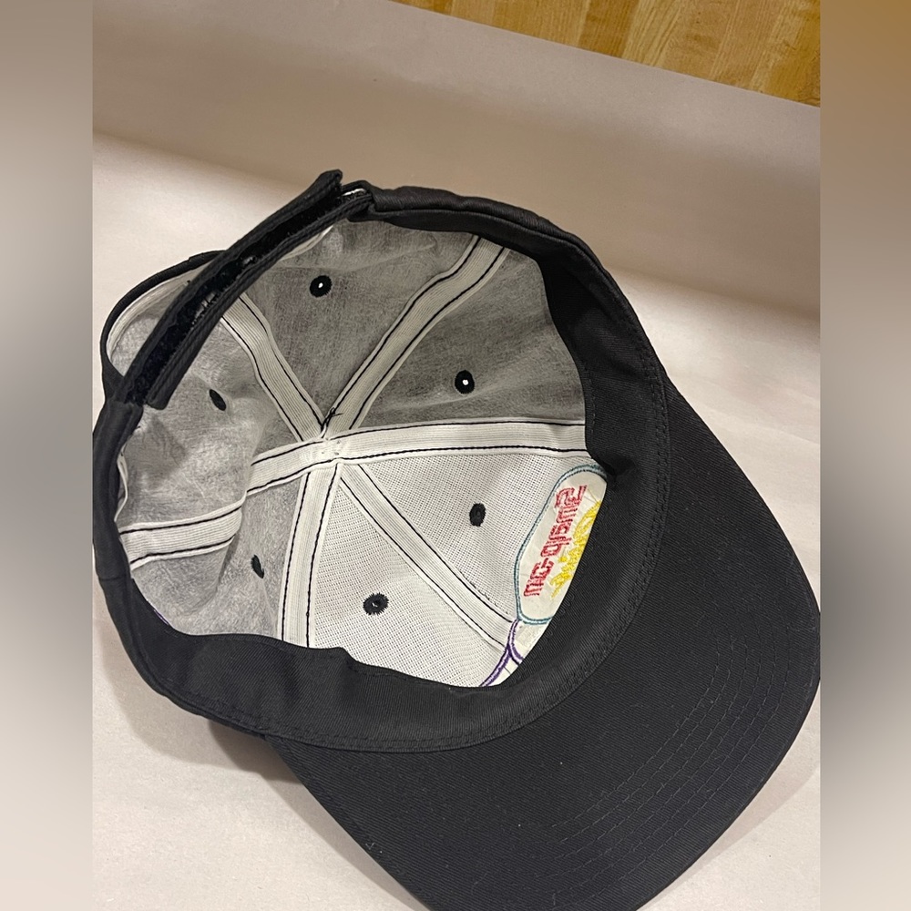 Vintage Racing hat - Picture 5 of 7
